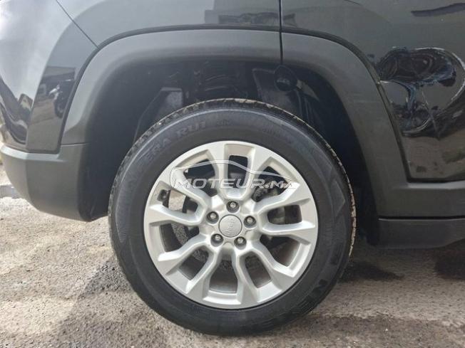 JEEP COMPASS Essence Automatique 2022