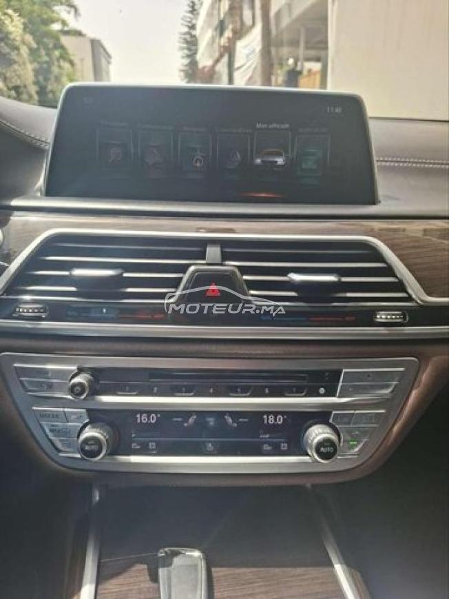 BMW SERIE 7 Diesel Automatique 2017