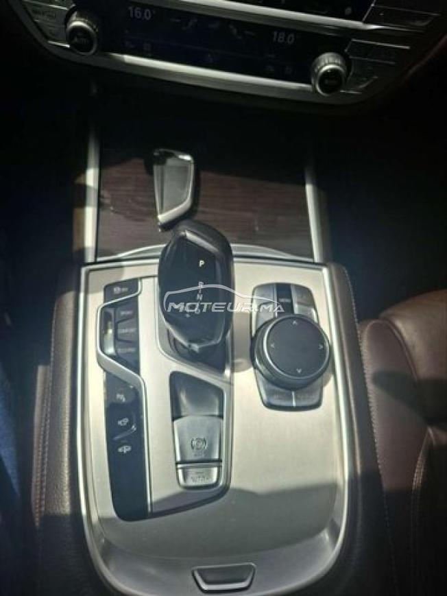 BMW SERIE 7 Diesel Automatique 2017