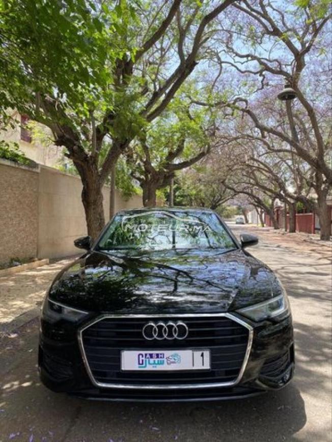 AUDI A6 Diesel Automatique 2020