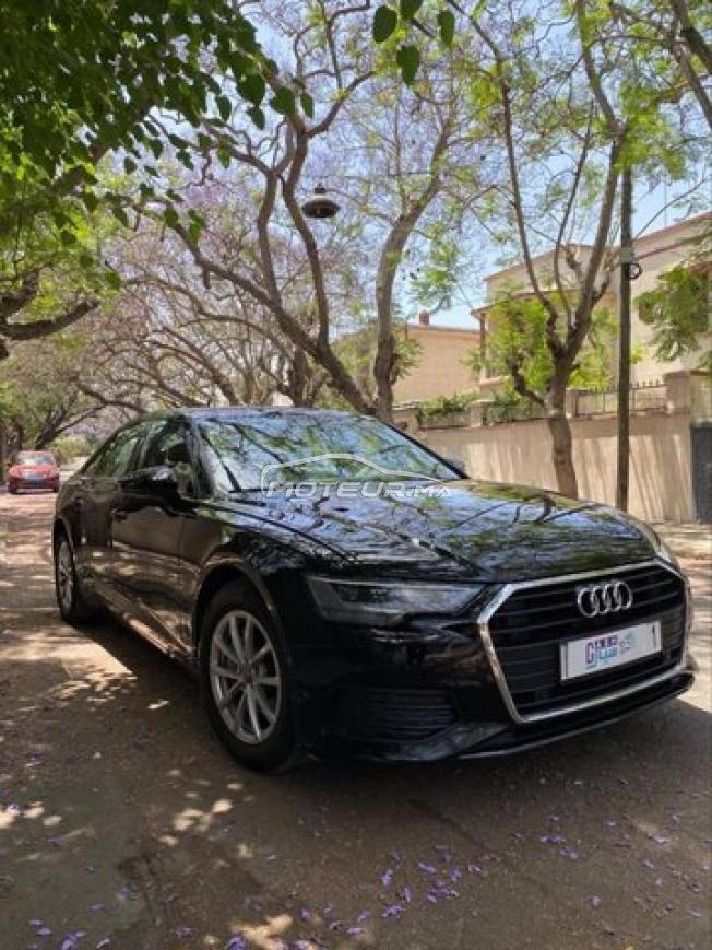 AUDI A6 Diesel Automatique 2020