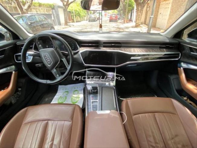 AUDI A6 Diesel Automatique 2020