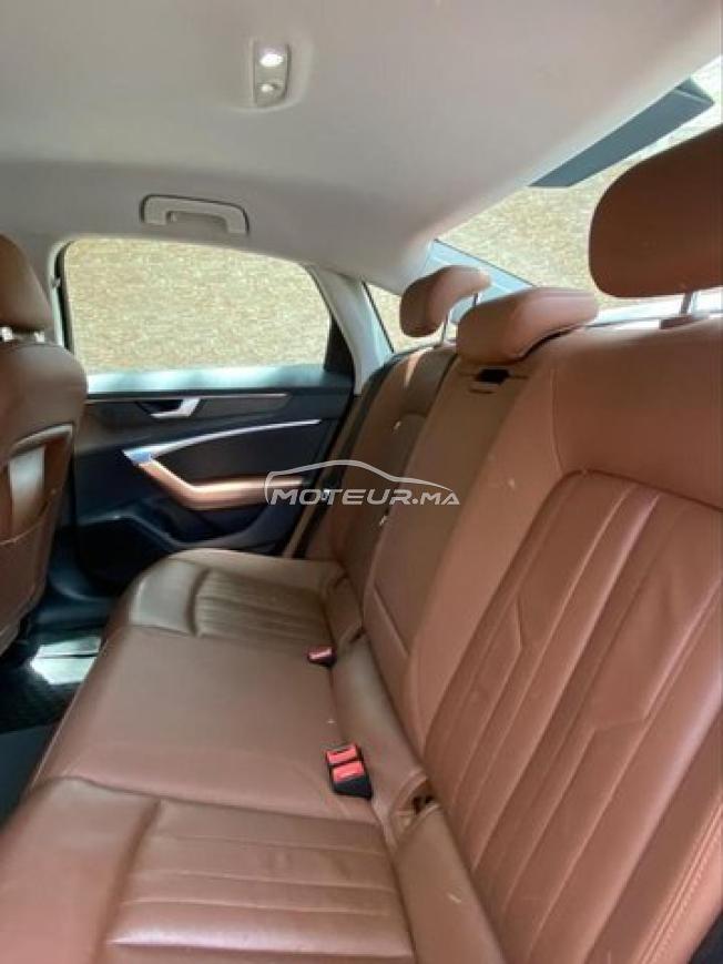 AUDI A6 Diesel Automatique 2020