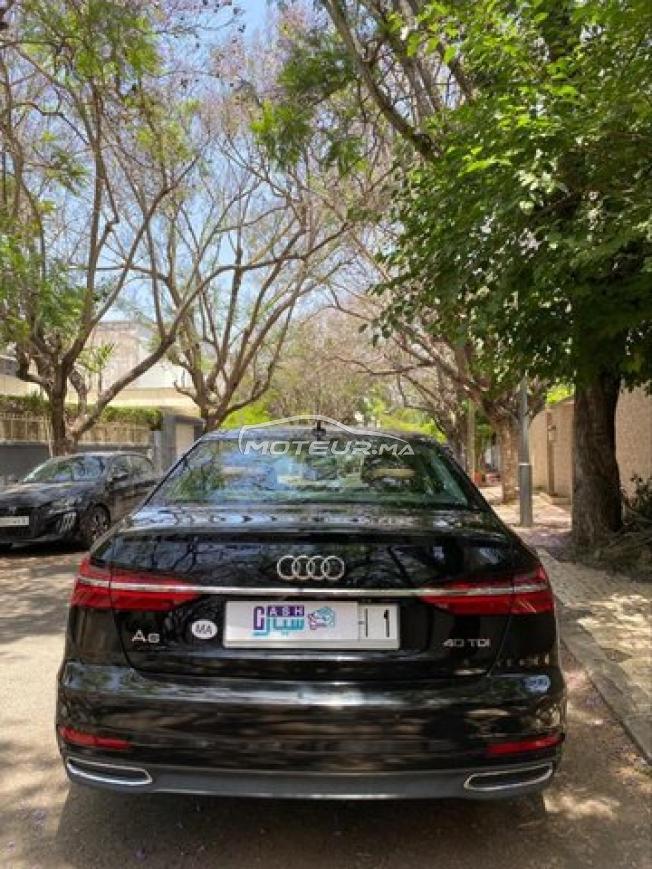 AUDI A6 Diesel Automatique 2020