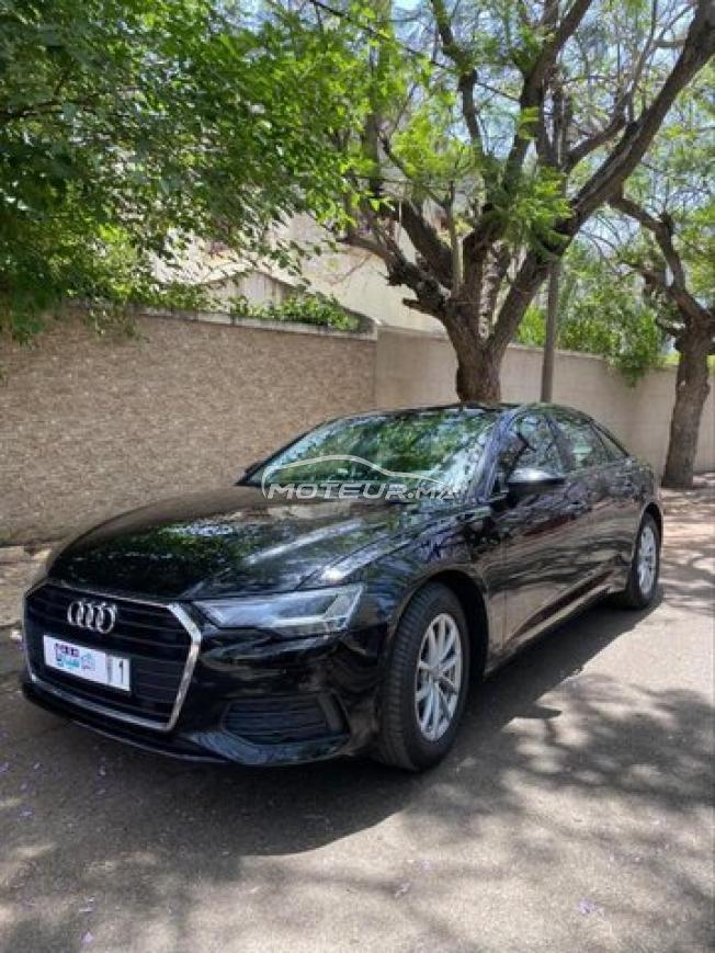 AUDI A6 Diesel Automatique 2020