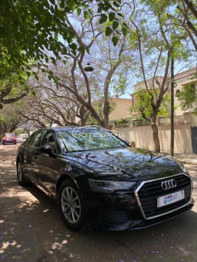 AUDI A6 Diesel Automatique 2020