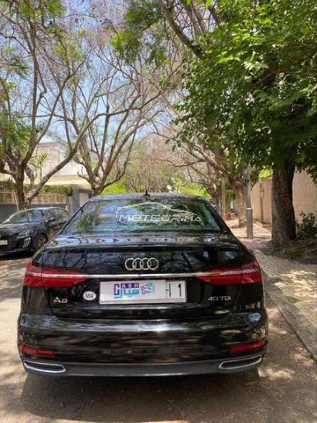 AUDI A6 Diesel Automatique 2020