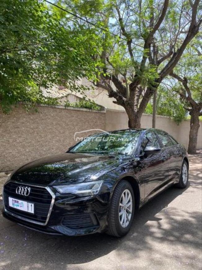 AUDI A6 Diesel Automatique 2020
