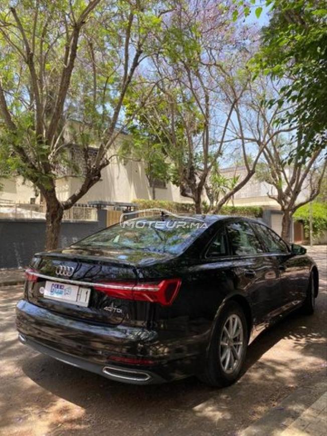 AUDI A6 Diesel Automatique 2020