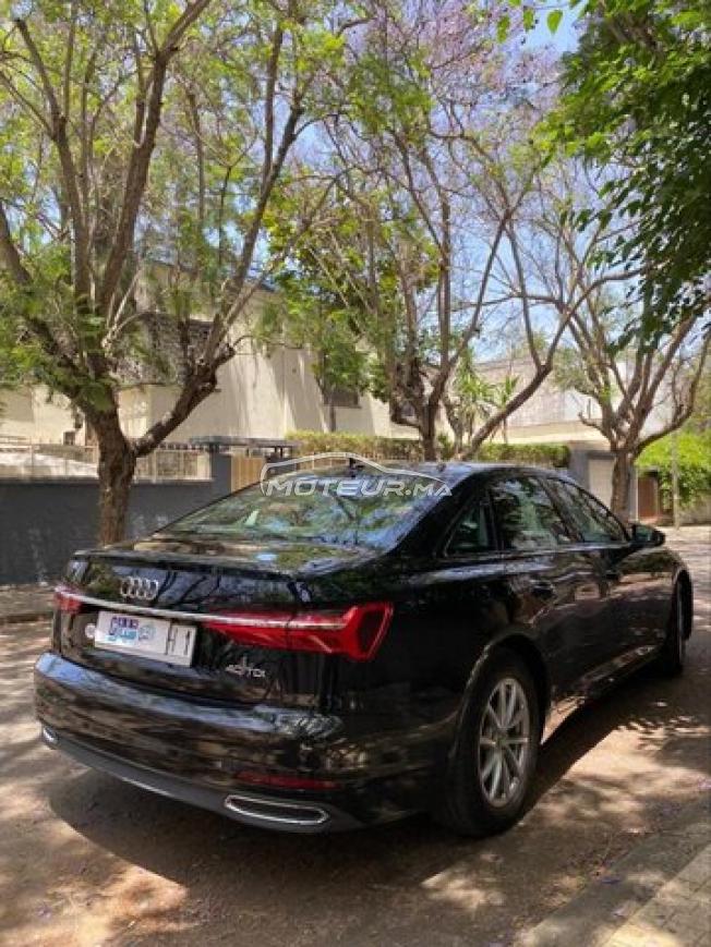AUDI A6 Diesel Automatique 2020