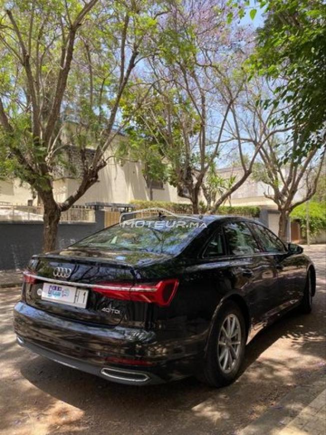 AUDI A6 Diesel Automatique 2020