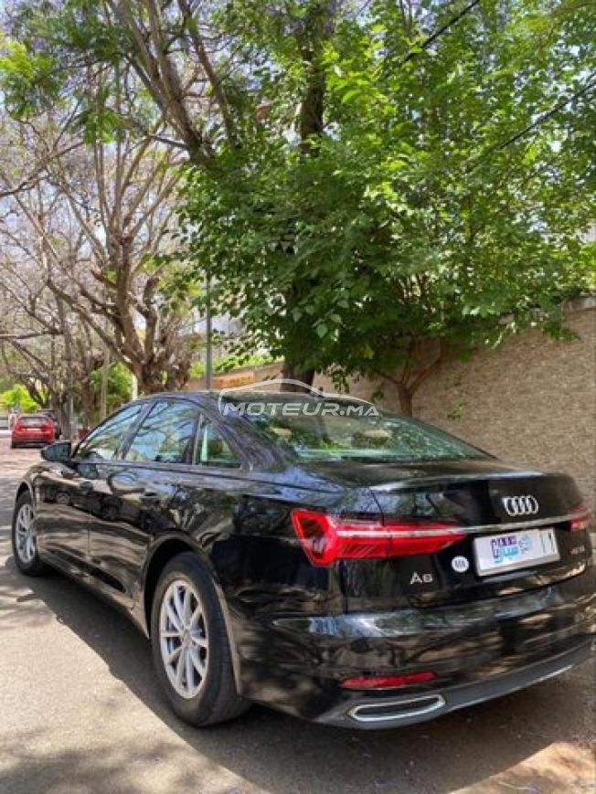 AUDI A6 Diesel Automatique 2020
