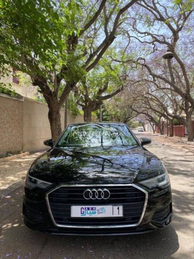 AUDI A6 Diesel Automatique 2020