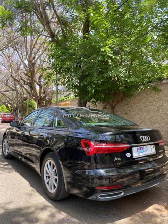 AUDI A6 Diesel Automatique 2020