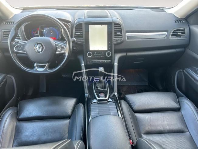 RENAULT. Koleos