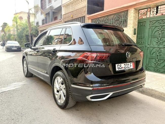 Tiguan elegance allemande 