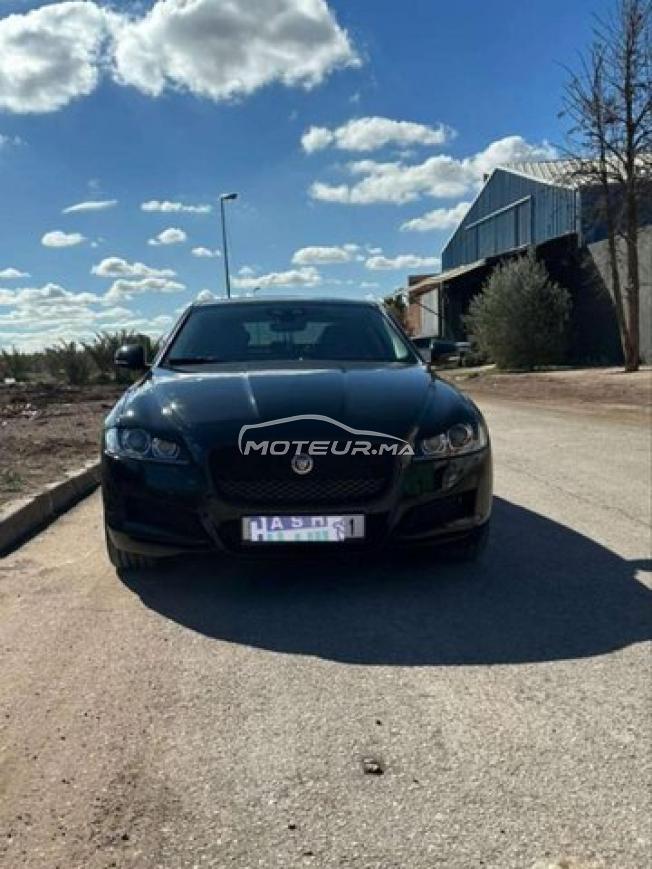 JAGUAR XF Diesel Automatique 2019