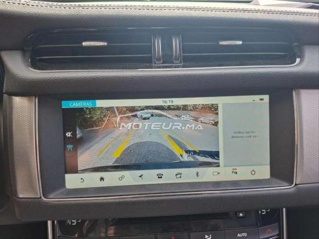 JAGUAR XF Diesel Automatique 2019