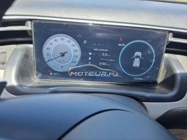 HYUNDAI TUCSON Diesel Automatique 2023
