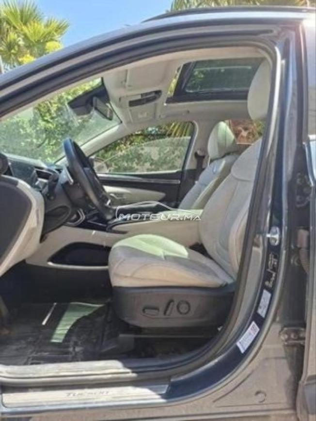HYUNDAI TUCSON Diesel Automatique 2023