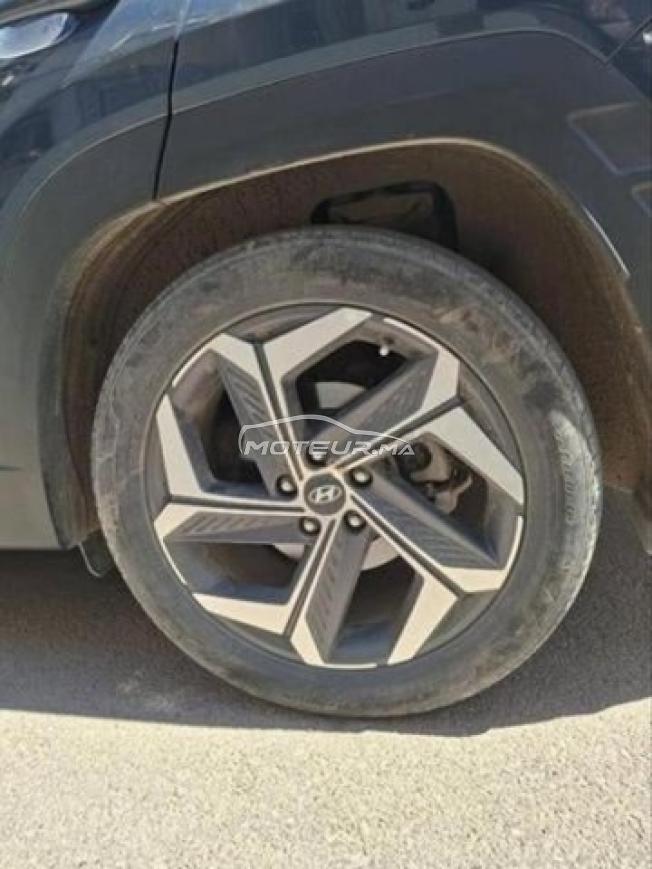 HYUNDAI TUCSON Diesel Automatique 2023