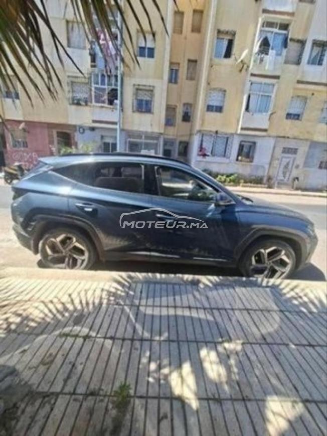 HYUNDAI TUCSON Diesel Automatique 2023