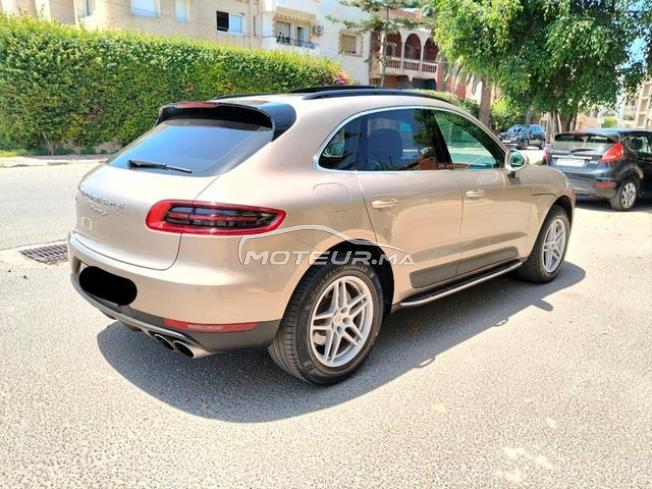 PORCHE MACAN DIESEL 