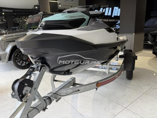 JET Ski SEA DOO GTX PRO