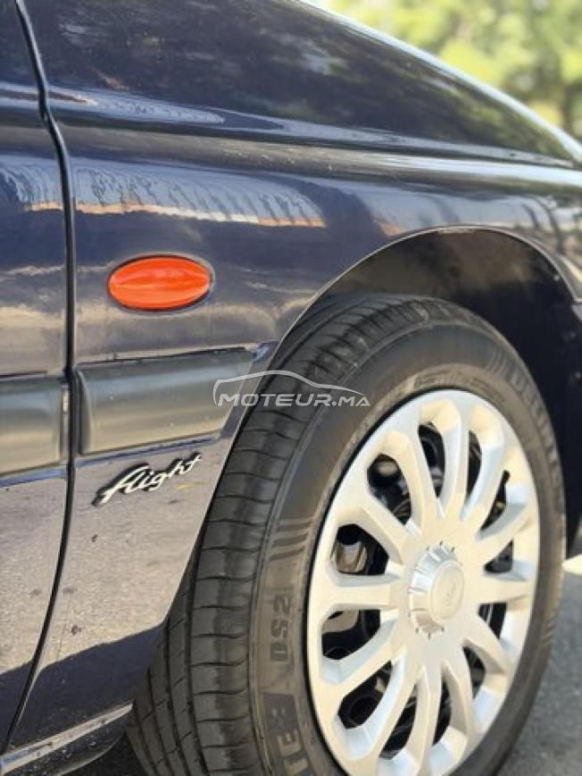 ford escort model 2000 essence A rabat