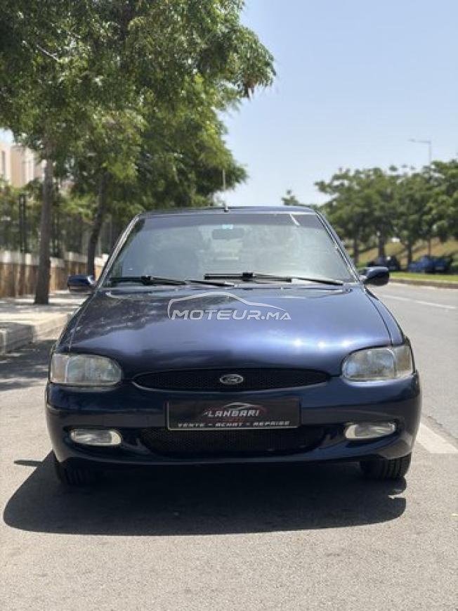 ford escort model 2000 essence A rabat