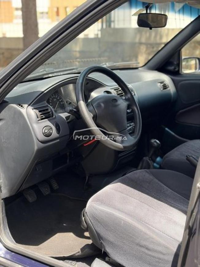ford escort model 2000 essence A rabat