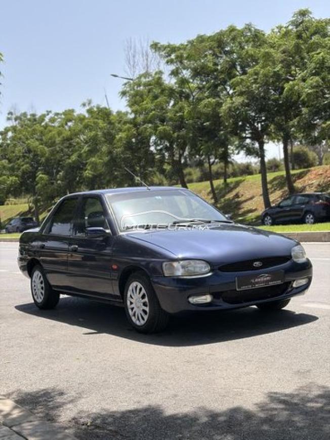 ford escort model 2000 essence A rabat
