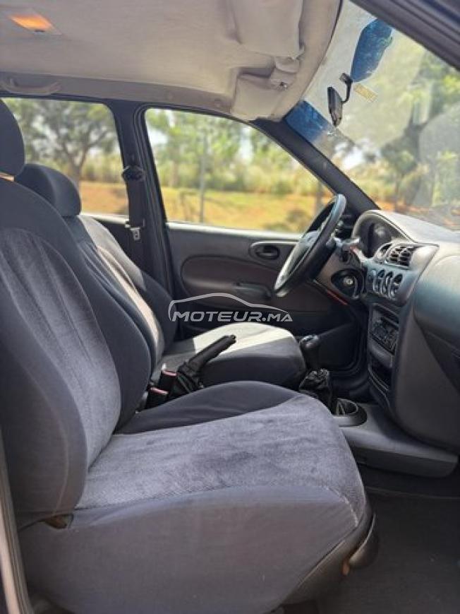 ford escort model 2000 essence A rabat