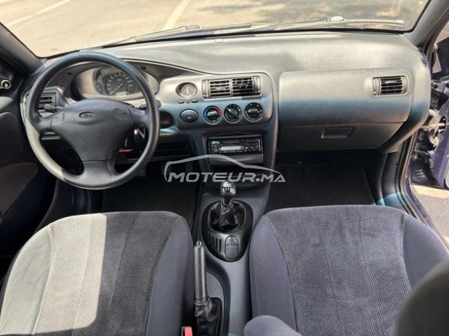 ford escort model 2000 essence A rabat