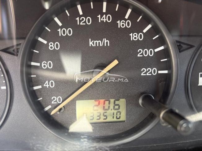 ford escort model 2000 essence A rabat