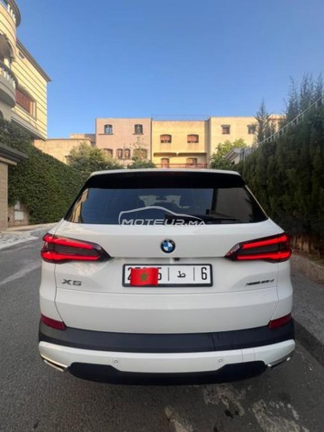 BMW X5 Diesel Automatique 2022 à Casablanca