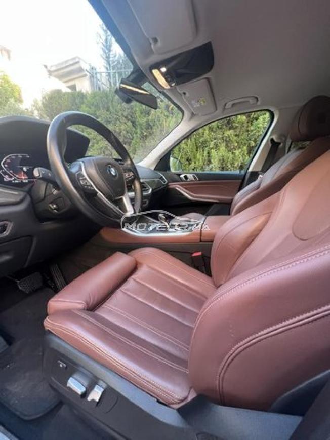 BMW X5 Diesel Automatique 2022 à Casablanca