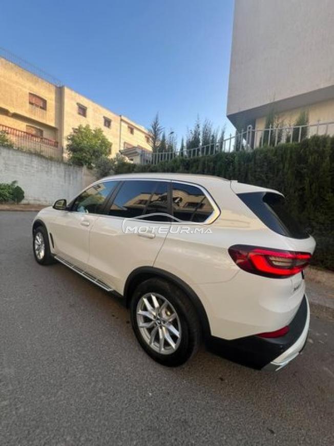 BMW X5 Diesel Automatique 2022 à Casablanca