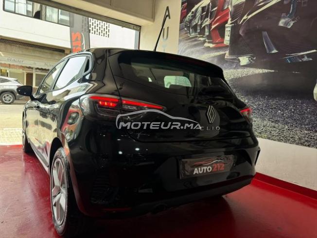 Renault Clio Diesel Manuelle 2026 à Casablanca