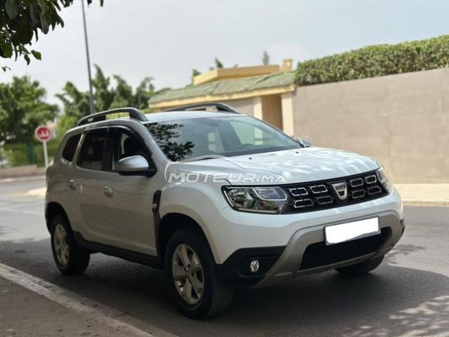 Dacia Duster Diesel Manuelle 2019