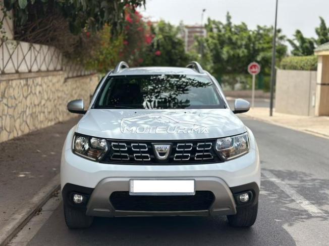 Dacia Duster Diesel Manuelle 2019