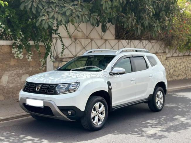 Dacia Duster Diesel Manuelle 2019