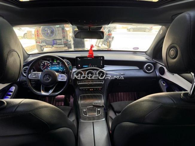Mercedes-Benz GLC 300de pack AMG Line plus 