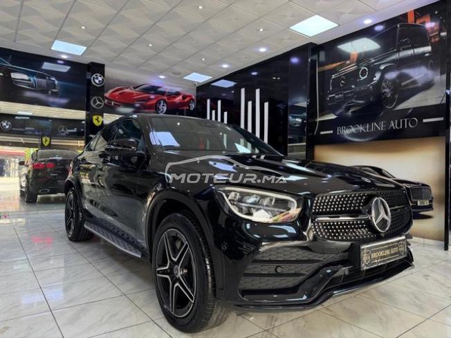 Mercedes-Benz GLC 300de pack AMG Line plus 