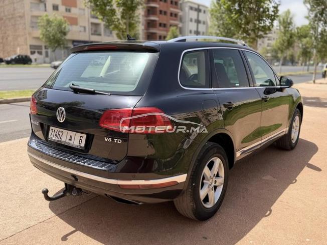 Volswagen touareg diesel automatique 