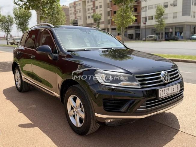 Volswagen touareg diesel automatique 