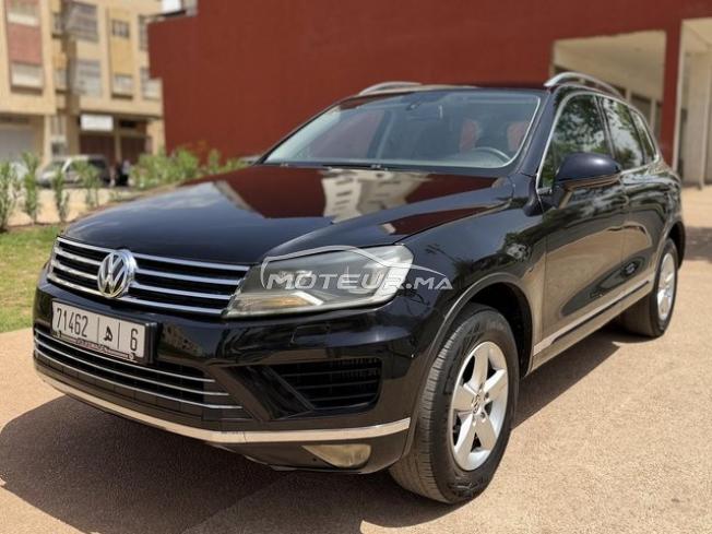 Volswagen touareg diesel automatique 