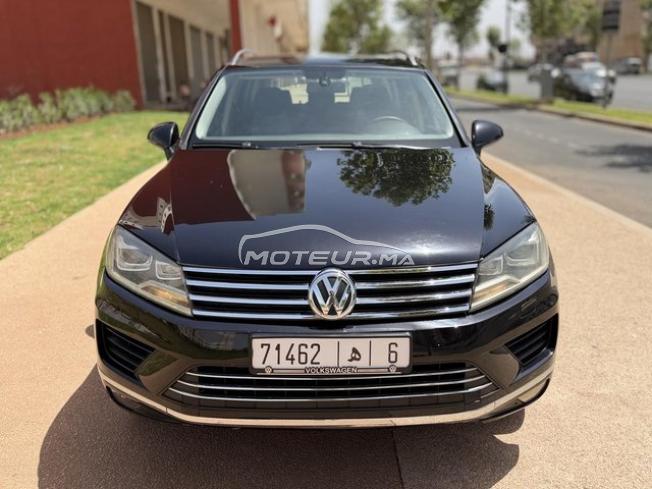 Volswagen touareg diesel automatique 