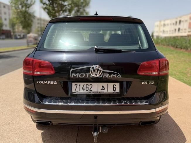 Volswagen touareg diesel automatique 