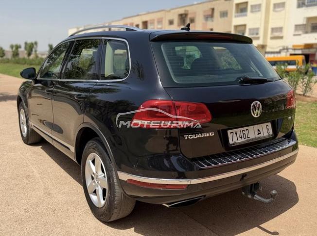 Volswagen touareg diesel automatique 